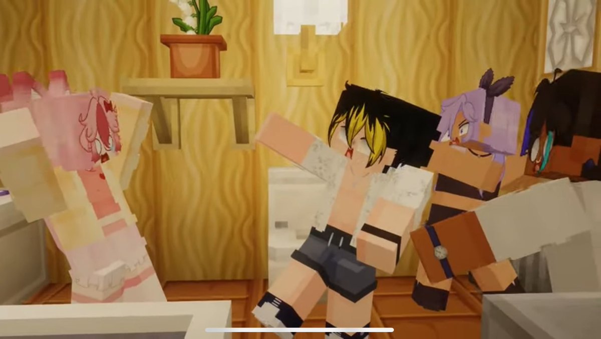 NyimaGreenVA's tweet image. 💕ROLE ANNOUNCEMENT💕

SUPER excited to announce that I voice Cali in Wishbrook Resort! 

Thank you again @/rexiipher for the opportunity! She the absolute sweetest! 💕

youtu.be/V-UBXMfGlOo?si…