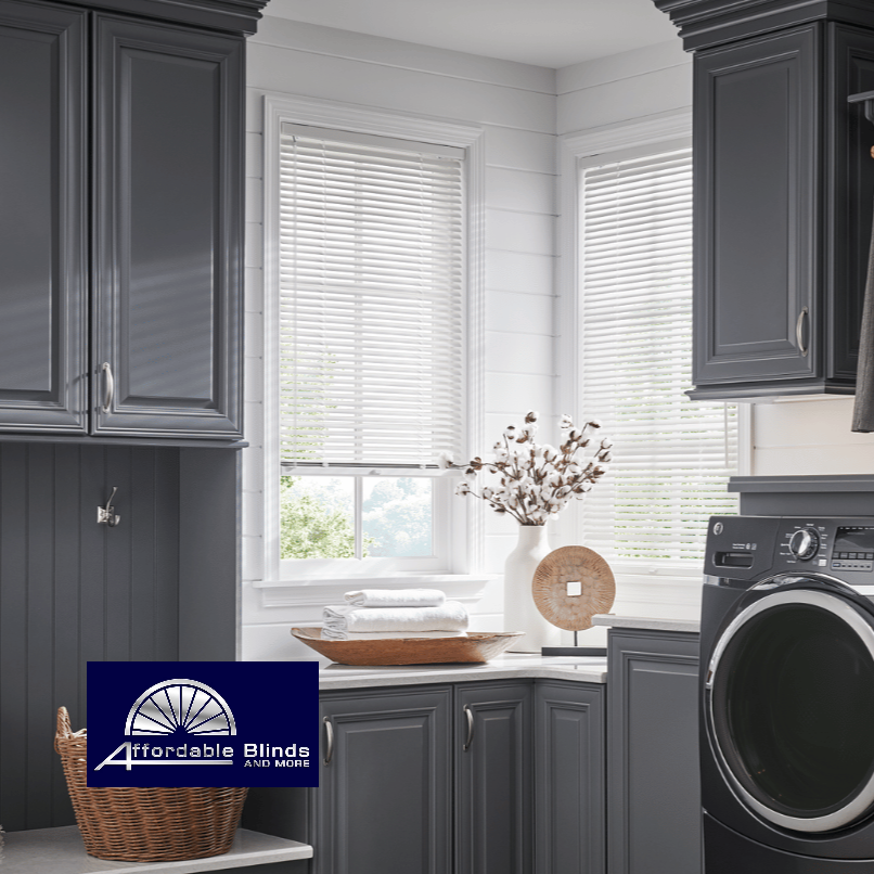 Aluminum blinds are practical, versatile and eco-friendly 😊

Get in touch with the team at Affordable Blinds and More to learn more:
affordableblindsandmore.com
(910) 602-1648
 
#blinds #aluminumblinds #energyefficient #metalblinds #windowtreatments