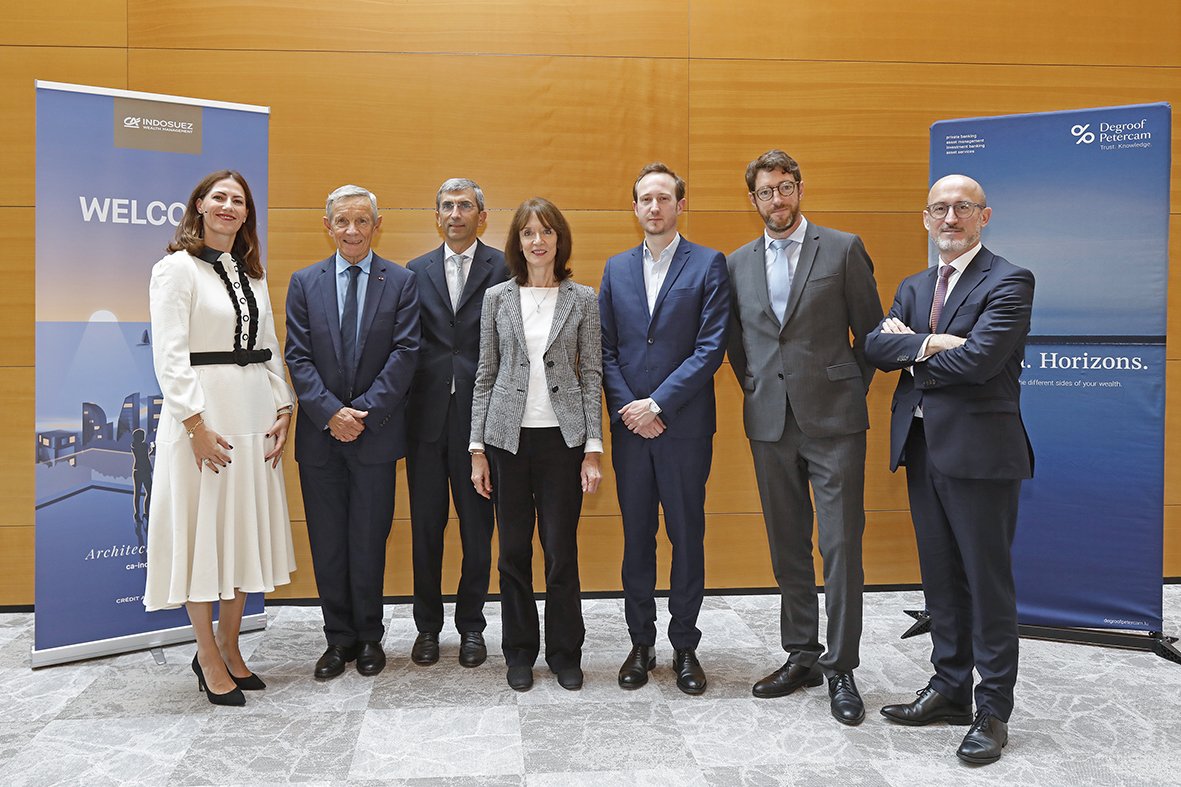 Charlotte Kan (@thecharlottekan) on Twitter photo Pleasure to MC the #Luxembourginvestmentforum 2024 last week organised by <a href="/ca_indosuez/">Indosuez Wealth Management</a> and <a href="/degroofpetercam/">Degroof Petercam</a> #Luxembourg Pleasure to MC the #Luxembourginvestmentforum 2024 last week organised by <a href="/ca_indosuez/">Indosuez Wealth Management</a> and <a href="/degroofpetercam/">Degroof Petercam</a> #Luxembourg