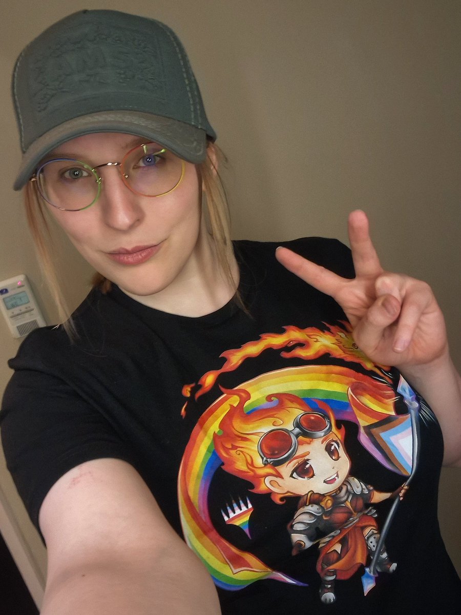 Follow me at miabyte.bsky.social instead tweet media