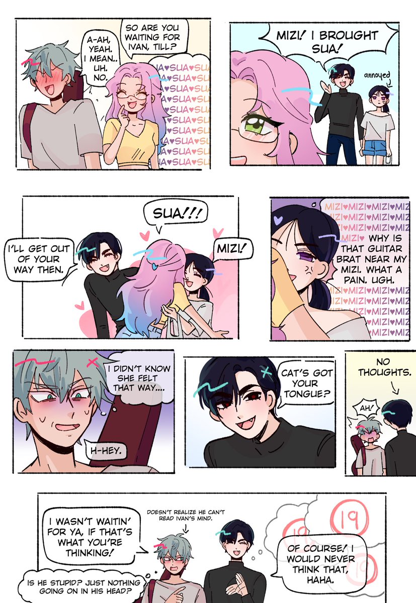 till can read minds 

#alnst #mizisua #ivantill #에이스테 