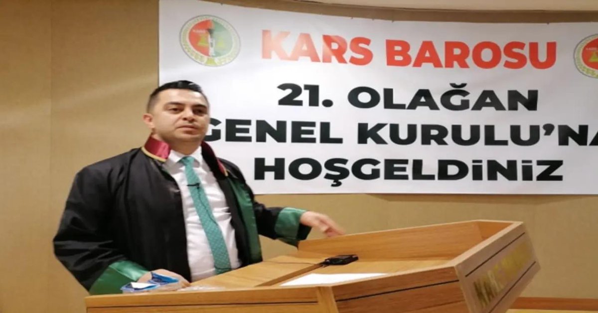 Kars Barosu Başkanlık seçimini kazanan değerli abim, av.Necat YAĞCI’ yı tebrik eder yeni görevinin hayırlı olmasını dilerim. <a href="/NecatYagci/">Av.Necat YAĞCI</a>
