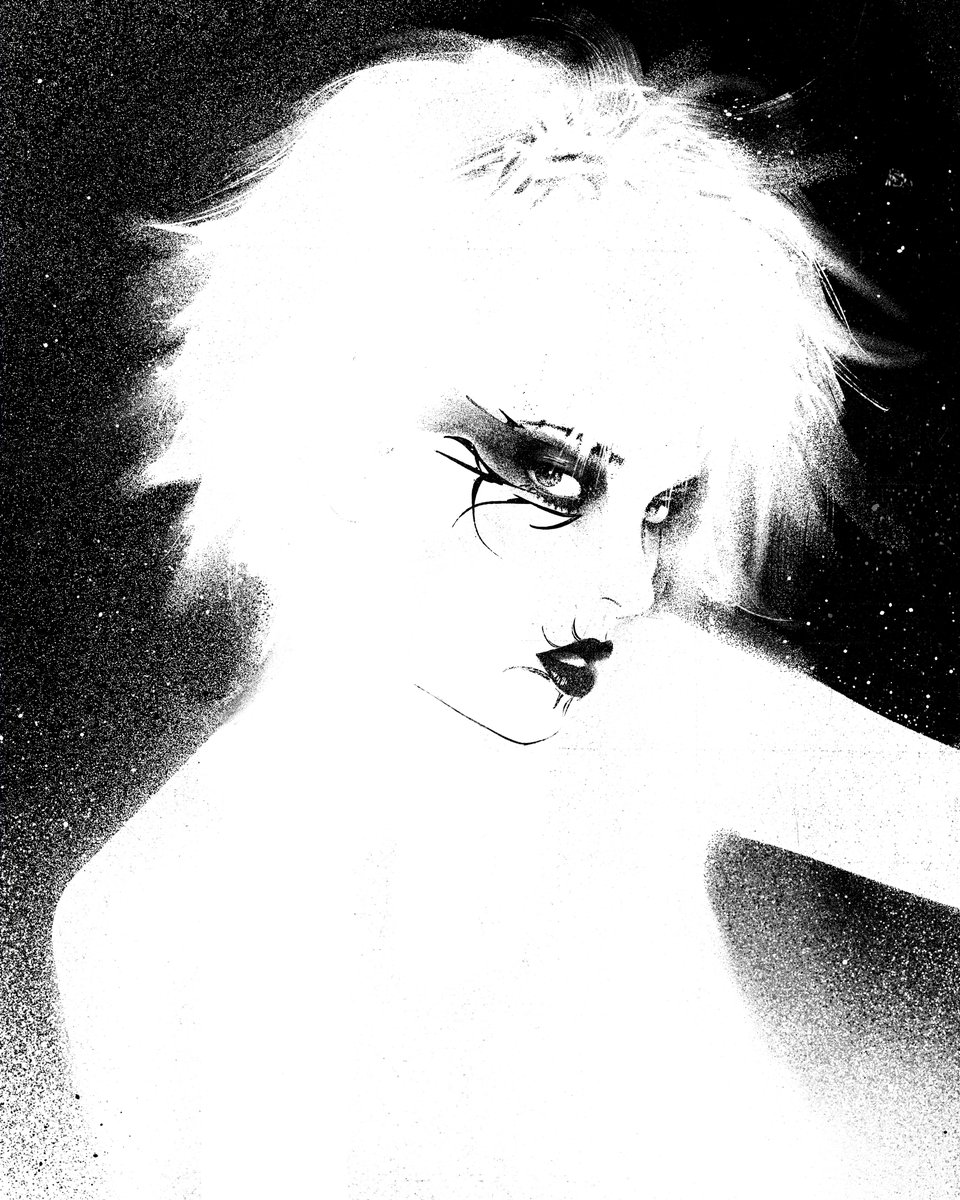 Inktober day 10!

Took Friday and Saturday off so let’s get back to the grind 💪