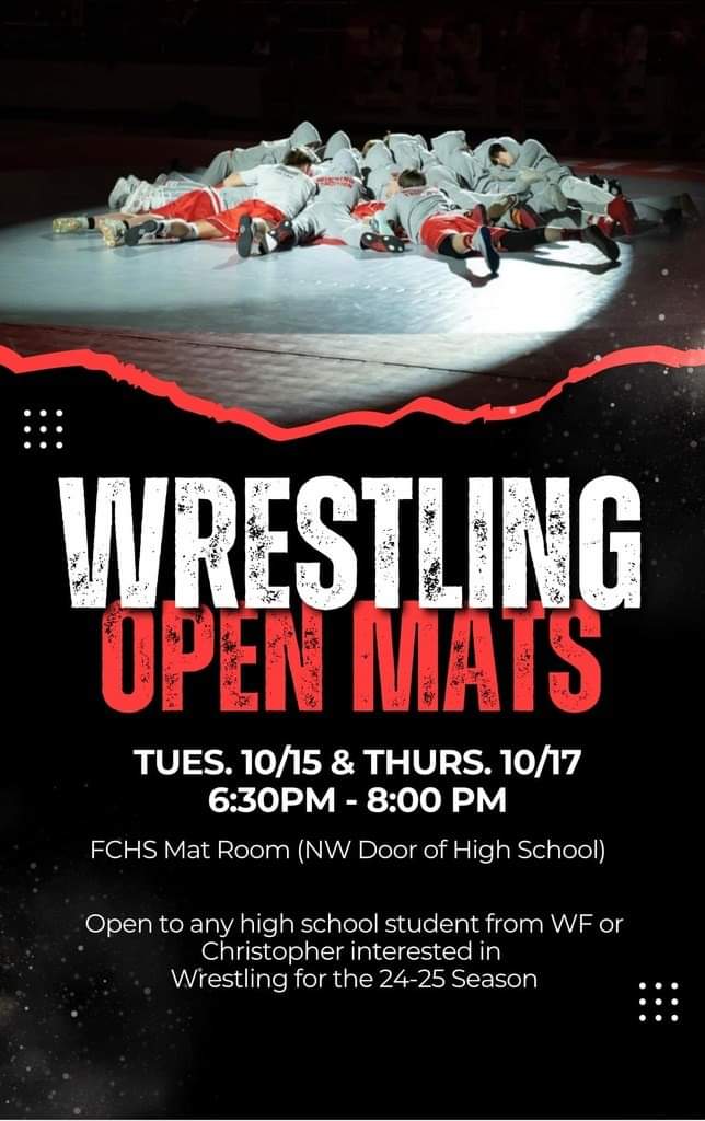 CZR_Football's tweet image. @CZR_Football Should Really Consider Wrestling during the winter! Work on your conditioning, endurance, and it makes you compete! #togetherWEwill #BBS24