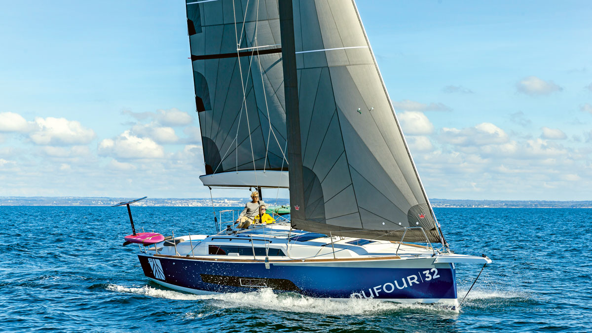 Peter Poland explains how boat hull design has evolved over the years and how it affects boat handling and accommodation
trib.al/Tt4v0dc