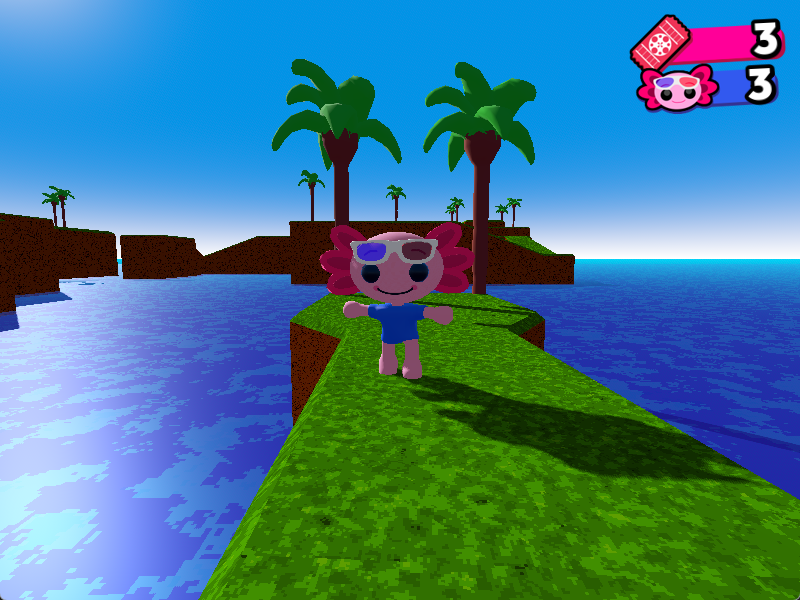 With #GodotEngine (September The Axolotl, Seal Feature) and #GBStudio (Nighty Night Lucas), i can make a great collection with Axolotls, Movies and Seal Survival!

#Indiegamedev
 #gamedev
 #indiegame
 #gamedevelopment
 #indiegames