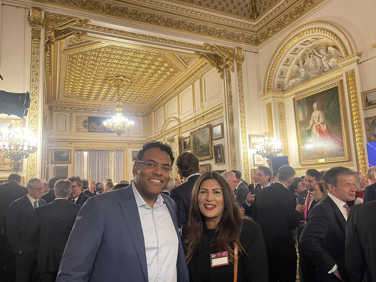 Preet Kaur Gill MP (@preetkgillmp) on Twitter photo Wonderful reception at Lancaster house, as part of the International Investment Summit 2024 hosted by <a href="/jreynoldsMP/">Jonathan Reynolds</a>
Lots of excitement about the Industrial Strategy launching tomorrow. Giving industry the confidence to plan for the next 10 years and beyond. Wonderful reception at Lancaster house, as part of the International Investment Summit 2024 hosted by <a href="/jreynoldsMP/">Jonathan Reynolds</a>
Lots of excitement about the Industrial Strategy launching tomorrow. Giving industry the confidence to plan for the next 10 years and beyond.