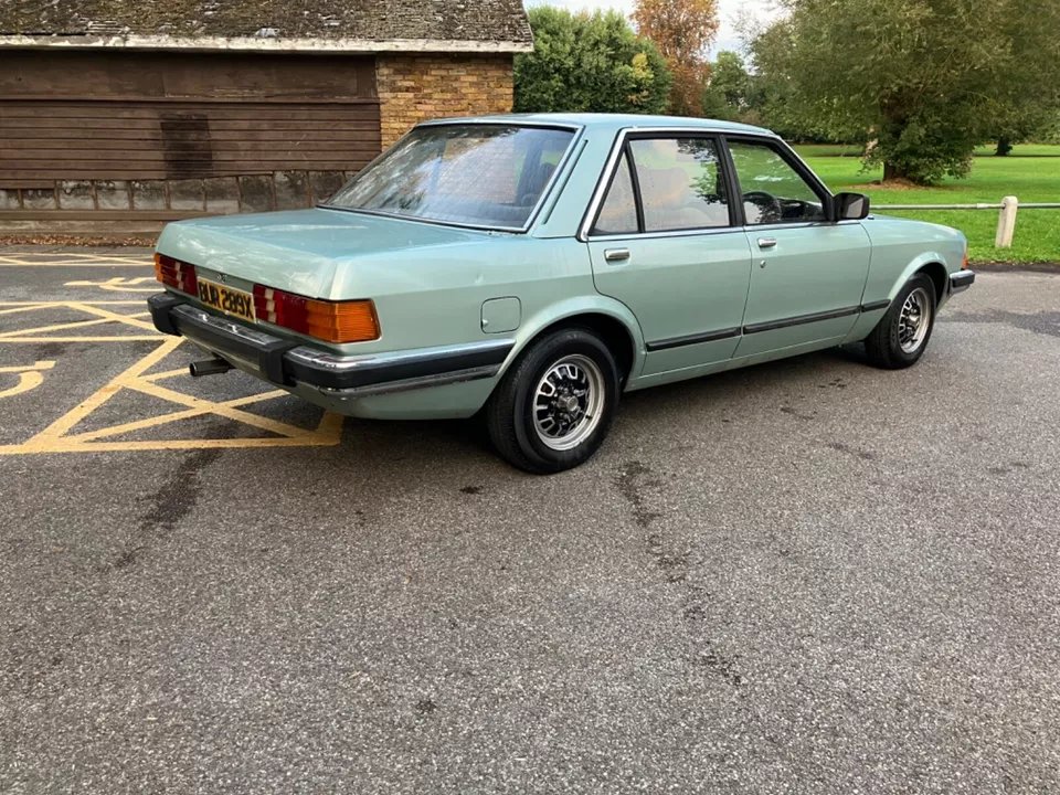 UkCarSale's tweet photo. Ford Granada 2.3 L Saloon Manual 1982 Barn Find Classic Retro Oldskool 80’s
Full listing on #eBay 👇👇👇👇👇👇#ad
https://t.co/H2rCxqh19L https://t.co/EfMATKxIxE