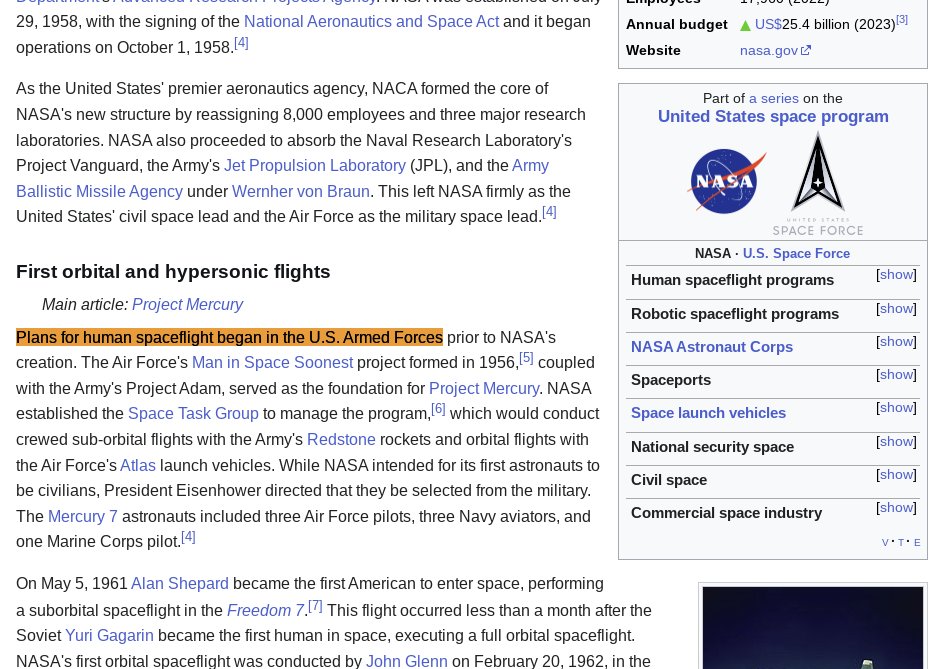 SpaceForce+nasa