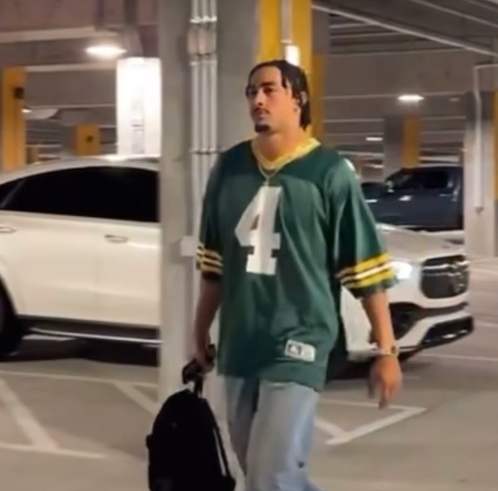 CheeseheadTV 🧀 tweet media