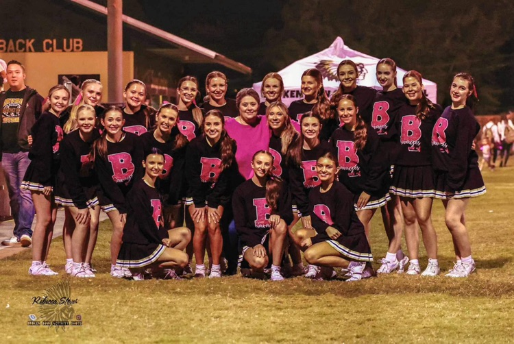 Broken Bow School tweet media