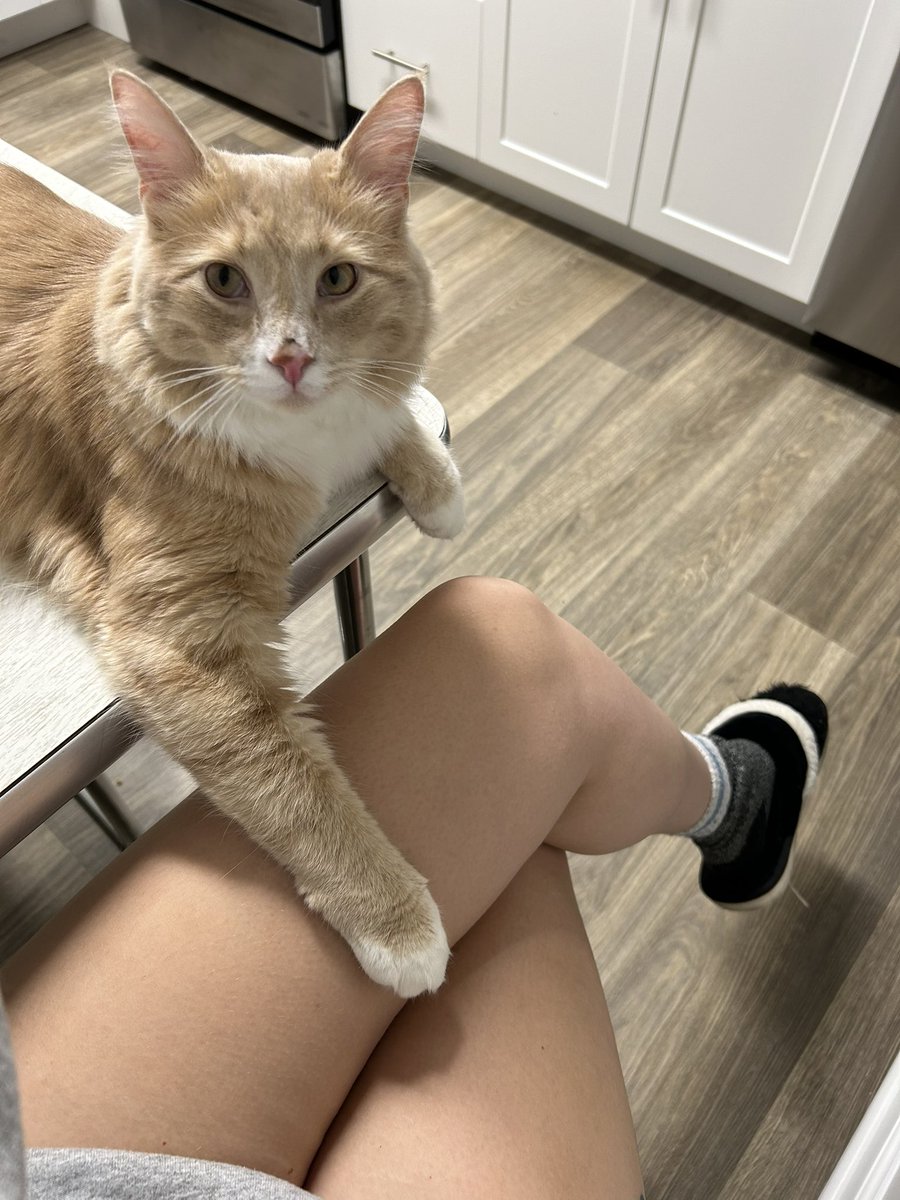 im. hear for you. thru it all, thickly thinly