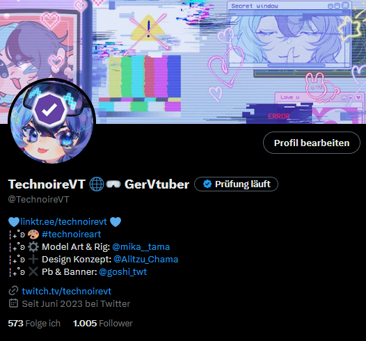 ⚡️Dankeschön für die 1000 ⚡️
Gestern haben wir auch diesen Meilenstein geknackt!
Ihr seid so crazy 🫶