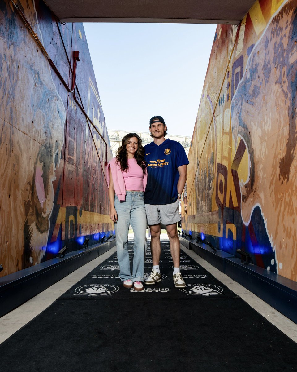 Utah Royals FC (@utahroyalsfc) on Twitter photo Get your matchday Lauren Holiday Impact Award votes in for <a href="/paigeqmonaghan/">Paige Monaghan</a> 💛✨
🗳️: bit.ly/VotePaigeLHIA Get your matchday Lauren Holiday Impact Award votes in for <a href="/paigeqmonaghan/">Paige Monaghan</a> 💛✨
🗳️: bit.ly/VotePaigeLHIA