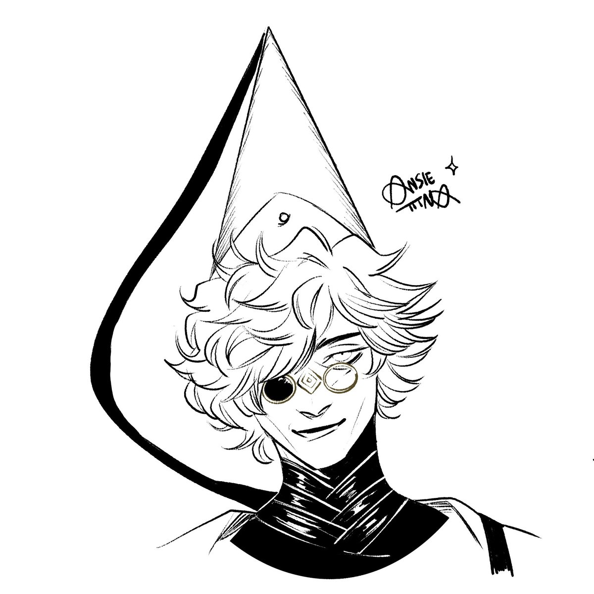 Comms X <a href="/Kuukyou/">Darvish~空虚 - T i r e d</a> !!
 #qifrey #witchhatatelier #witchhatatelierfanart