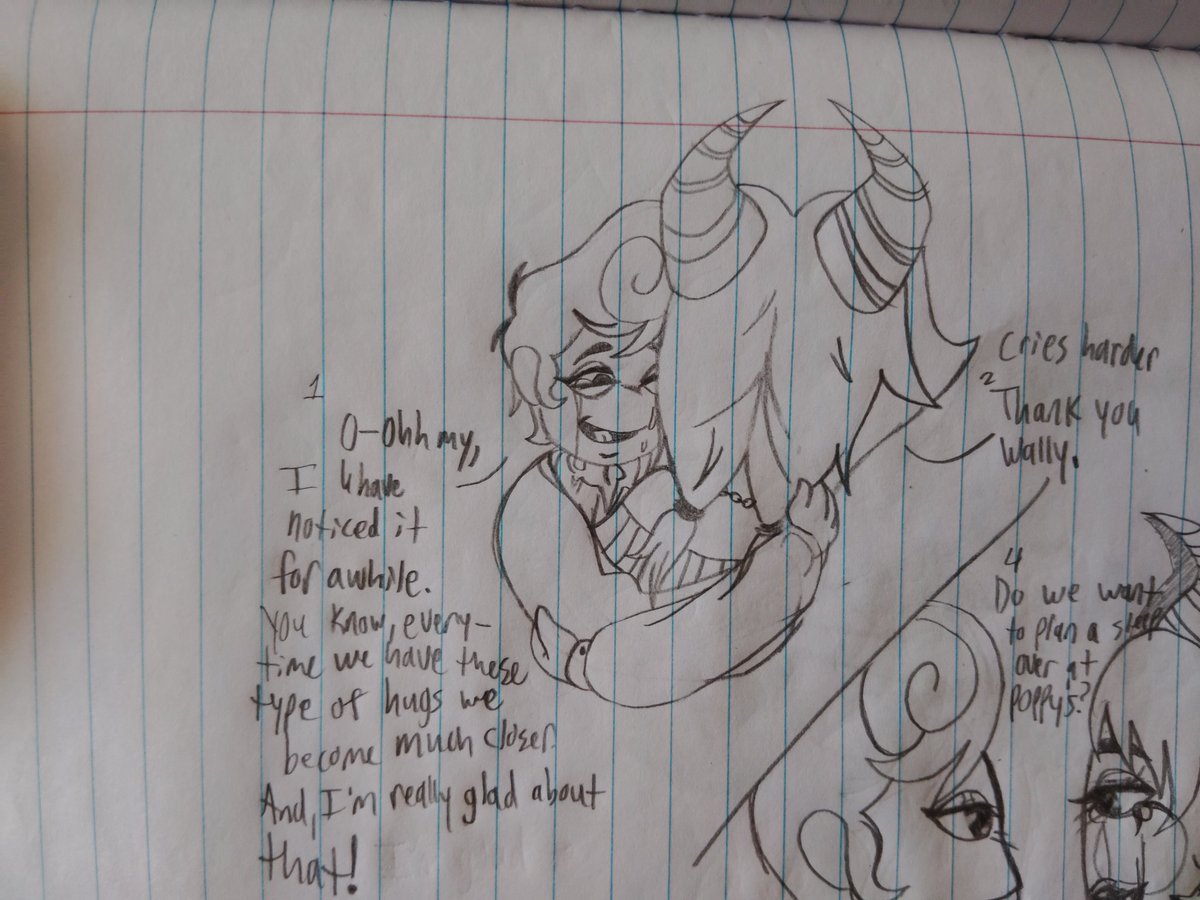 Midnightflames_'s tweet photo. Little spoiler for my Au,
#WallyDarling #WelcomeHomeAU #welcomehomefanart #welcomehomeoc #welcomehome #welcomehomeart #dreamwonderlandwelcomehome 
#ocs #ocart #Octoberart https://t.co/tBzVaKTwmo