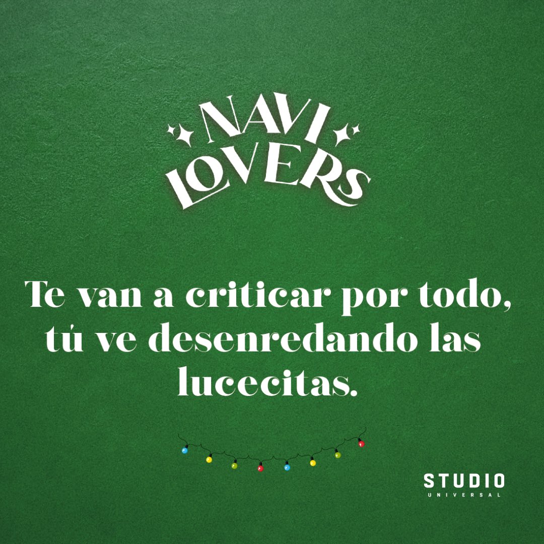 #Navilovers Es Octubre y queremos alistar materiales. Esta temporada, ¿Cómo piensan decorar su hogar? ❄️🎄🎁 Los escuchamos 👂🏼