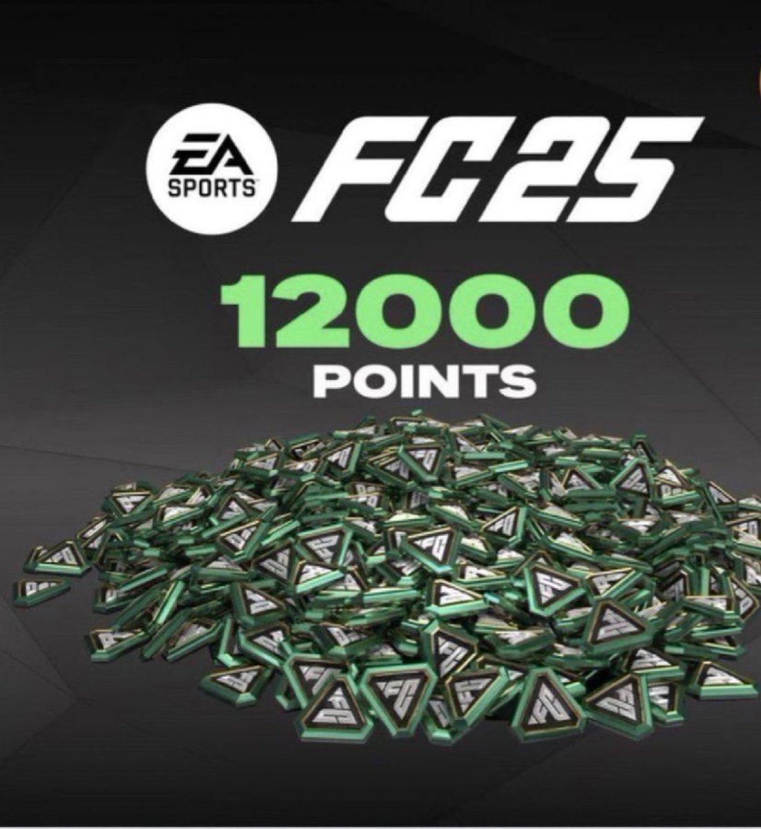 FC27Giveaways's tweet photo. 🚨 EA FC 25 Ultimate Edition or 12K points GIVEAWAY 

To have a chance of winning 

- Like and retweet 
- Follow @FC25Giveaway and @EAFCassist 
- Comment down your platform 👇

The winner picked in 24 hours. Goodluck

#FC25 #EAFC25 https://t.co/xR7E4F5Ofn