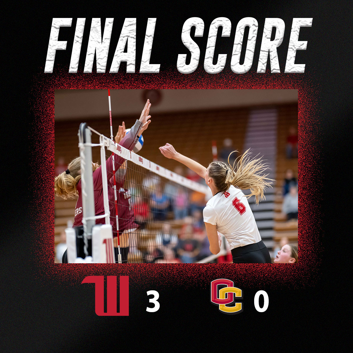 Wittenberg Athletics (@wittathletics) on Twitter photo On Senior Recognition Day, <a href="/witt_wvb/">Wittenberg Volleyball</a> celebrated Kendall Black and Cam Colahan in the best way possible, with a 3-0 win over @ncac rival Oberlin: wittenbergtigers.com/x/1914j #TigerUp On Senior Recognition Day, <a href="/witt_wvb/">Wittenberg Volleyball</a> celebrated Kendall Black and Cam Colahan in the best way possible, with a 3-0 win over @ncac rival Oberlin: wittenbergtigers.com/x/1914j #TigerUp