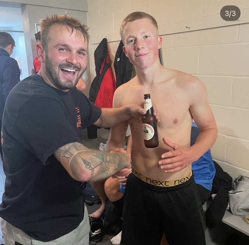 Wensum wanderers tweet media