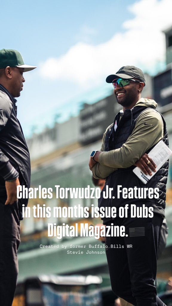 Charles Torwudzo Jr. tweet media