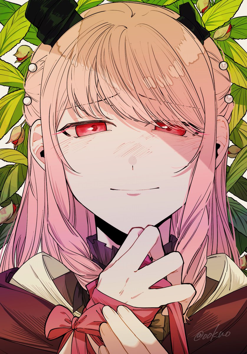 咲いてしまった （🎨と🎀）