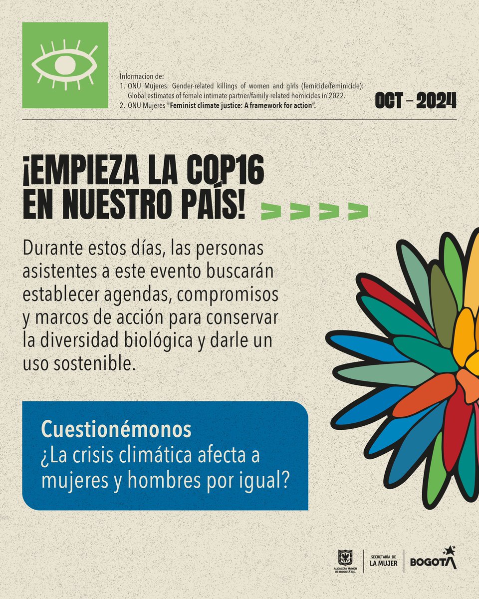 Secretaría de la Mujer tweet media