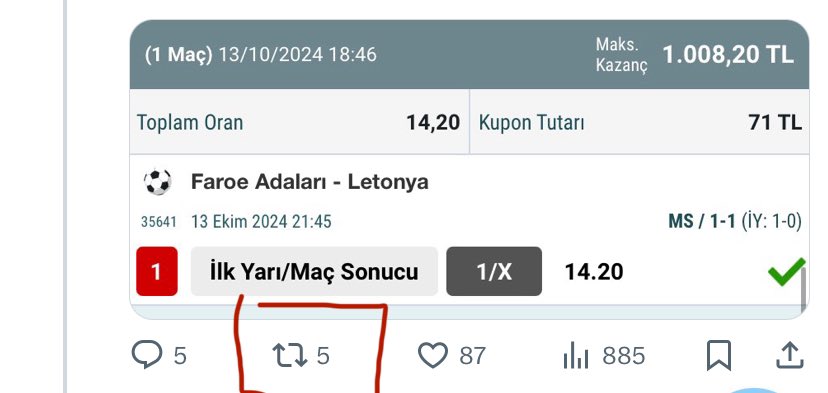 _MEYZEN__'s tweet photo. Şu kırmızı kareye basıp gönderiyi yayınlayan herkese teşekkürler 
Ben yarının hazırlığını yapmak için kaçıyorum cümleten iyi geceler https://t.co/bNf9DoAKVd