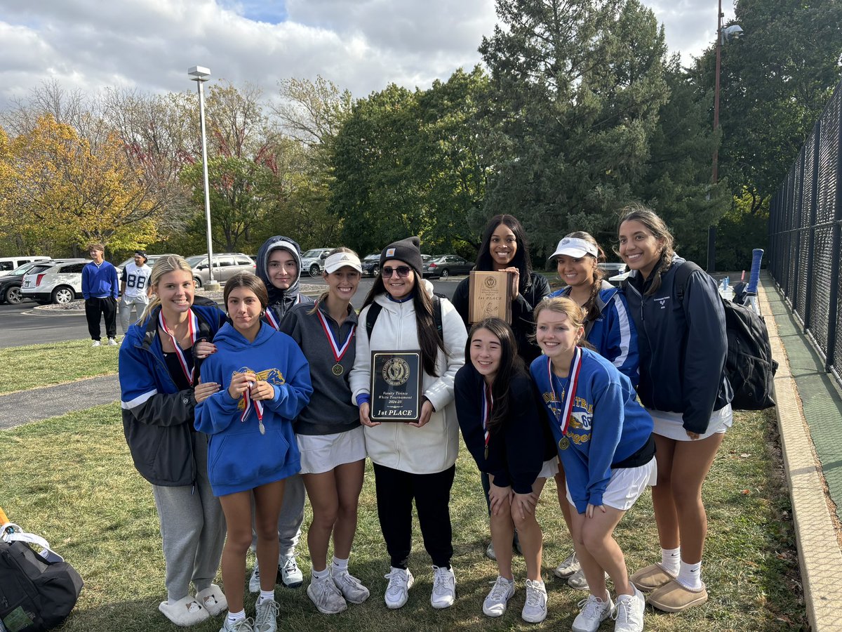 ACC Athletics (@acc_athletics) on Twitter photo Girls Tennis wins the GCAC Tournament Title today after also claiming the GCAC Regular Season Title! Definitely a season for the history books. Congratulations to our JV team for also winning the GCAC Tournament. On to Sectionals! Go Chargers! <a href="/girlstennis_ACC/">Aurora Central Catholic Girls Tennis</a> Girls Tennis wins the GCAC Tournament Title today after also claiming the GCAC Regular Season Title! Definitely a season for the history books. Congratulations to our JV team for also winning the GCAC Tournament. On to Sectionals! Go Chargers! <a href="/girlstennis_ACC/">Aurora Central Catholic Girls Tennis</a>