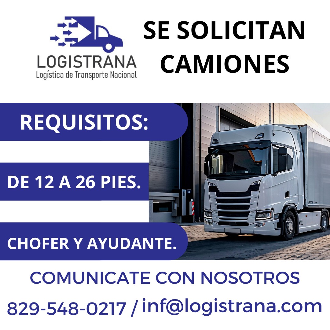 LogistranaRD (@logistranard) on Twitter photo 