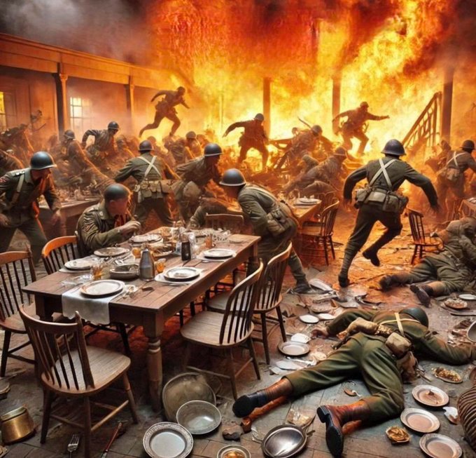 Engr_ashwaq's tweet image. Drones of #Hezbollah 🇱🇧💛 is the best way for weight-loss. ✌🏻

#Fattoush 😂