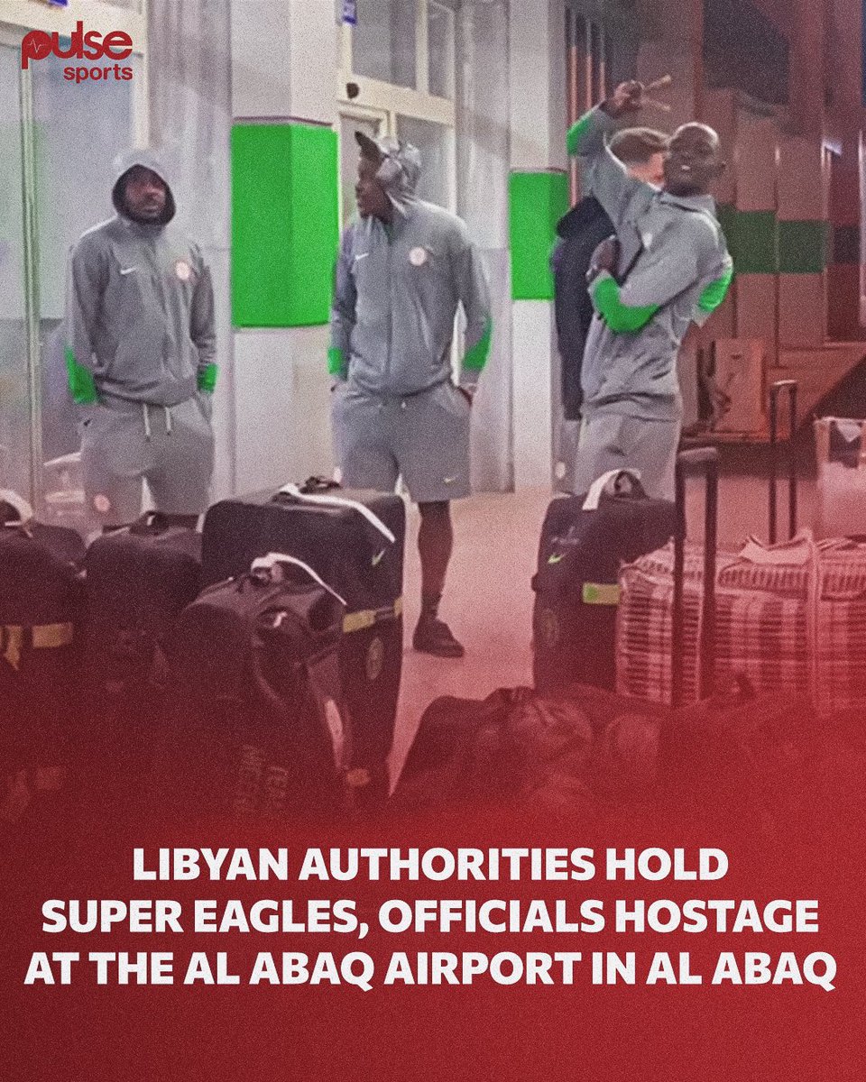 Pulse Sports Nigeria tweet media