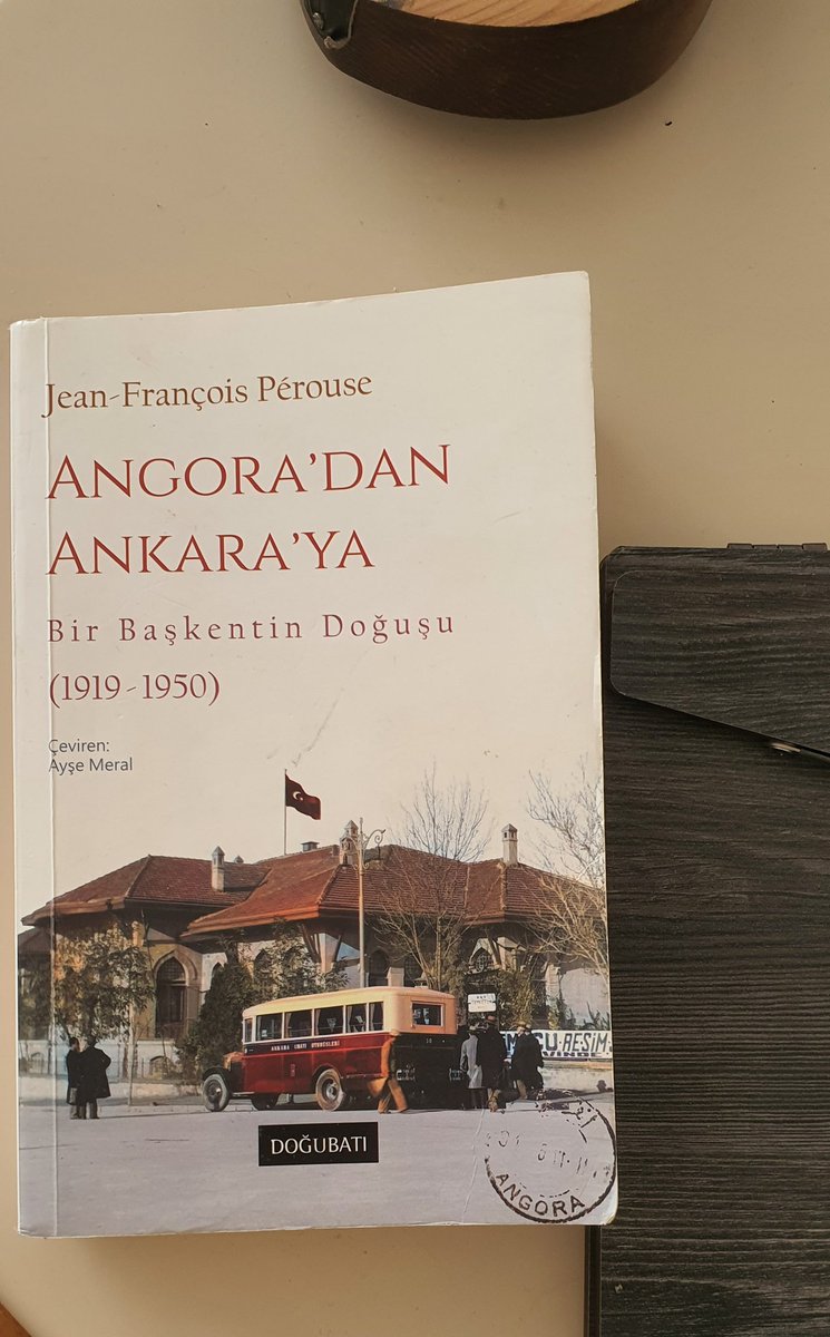 13 Ekim Ankara'nın Başkent olması...
Angora'dan Ankara'ya...