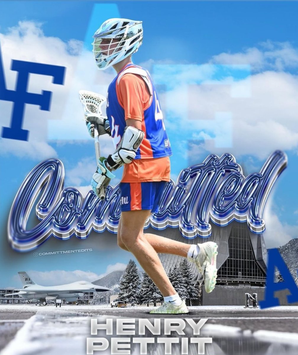 Committed <a href="/AF_Lax/">Air Force Lacrosse</a> 
Go Falcons!!!