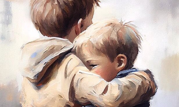 ✍🏻

" هات وجعك وخذ كتفي مكانه "

يالله أيُّ #مواساةٍ 
دافئـةٍ تلك التي أرخى
معطفها ذلك #الصديق 
على #قلب صديقه المُرتعش ! 

<a href="/aknan909/">أكنـان</a>