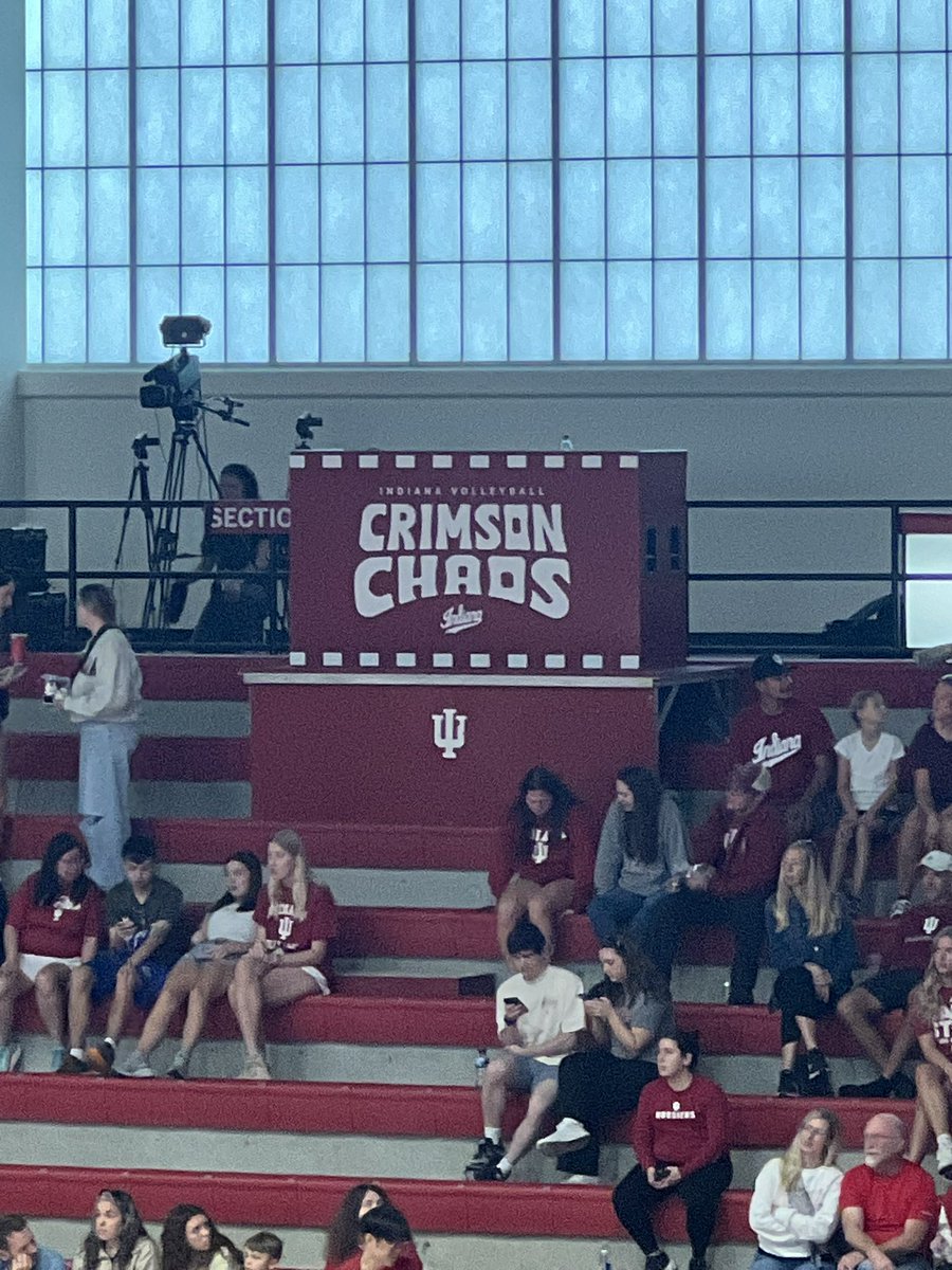 Crimson Chads