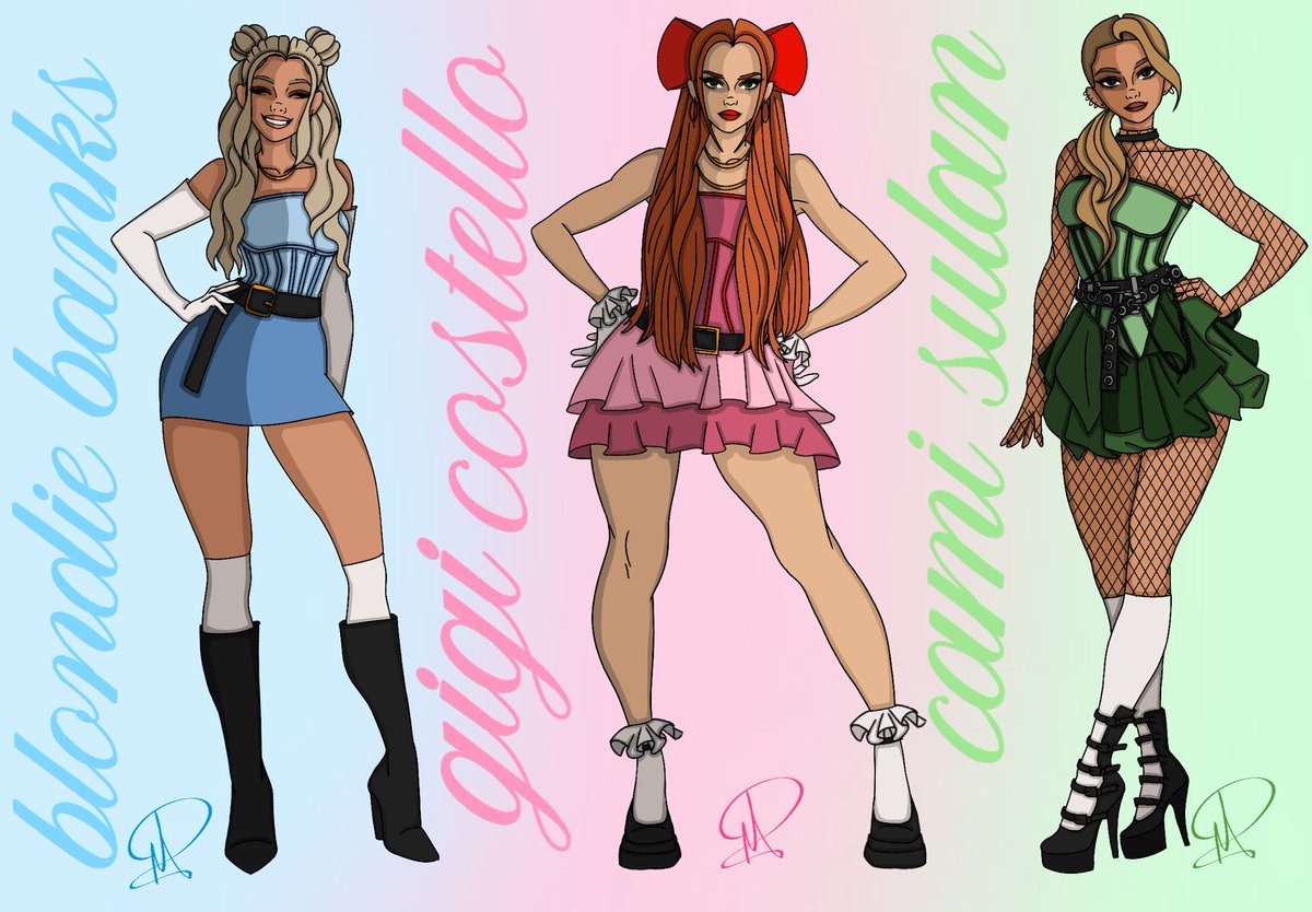 MillieLouiseDraws tweet media