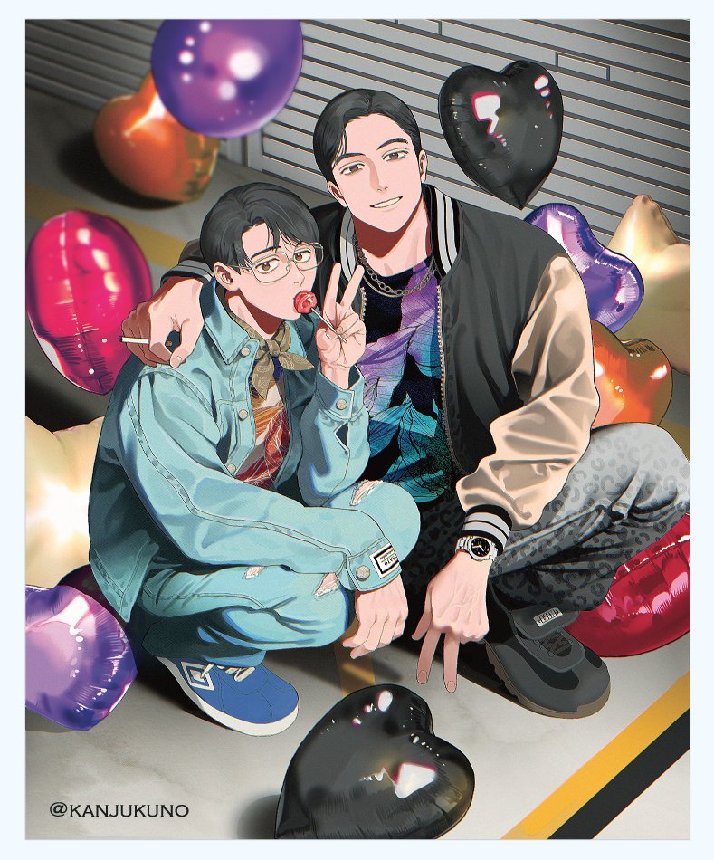 狂聡)✌️🖤💙