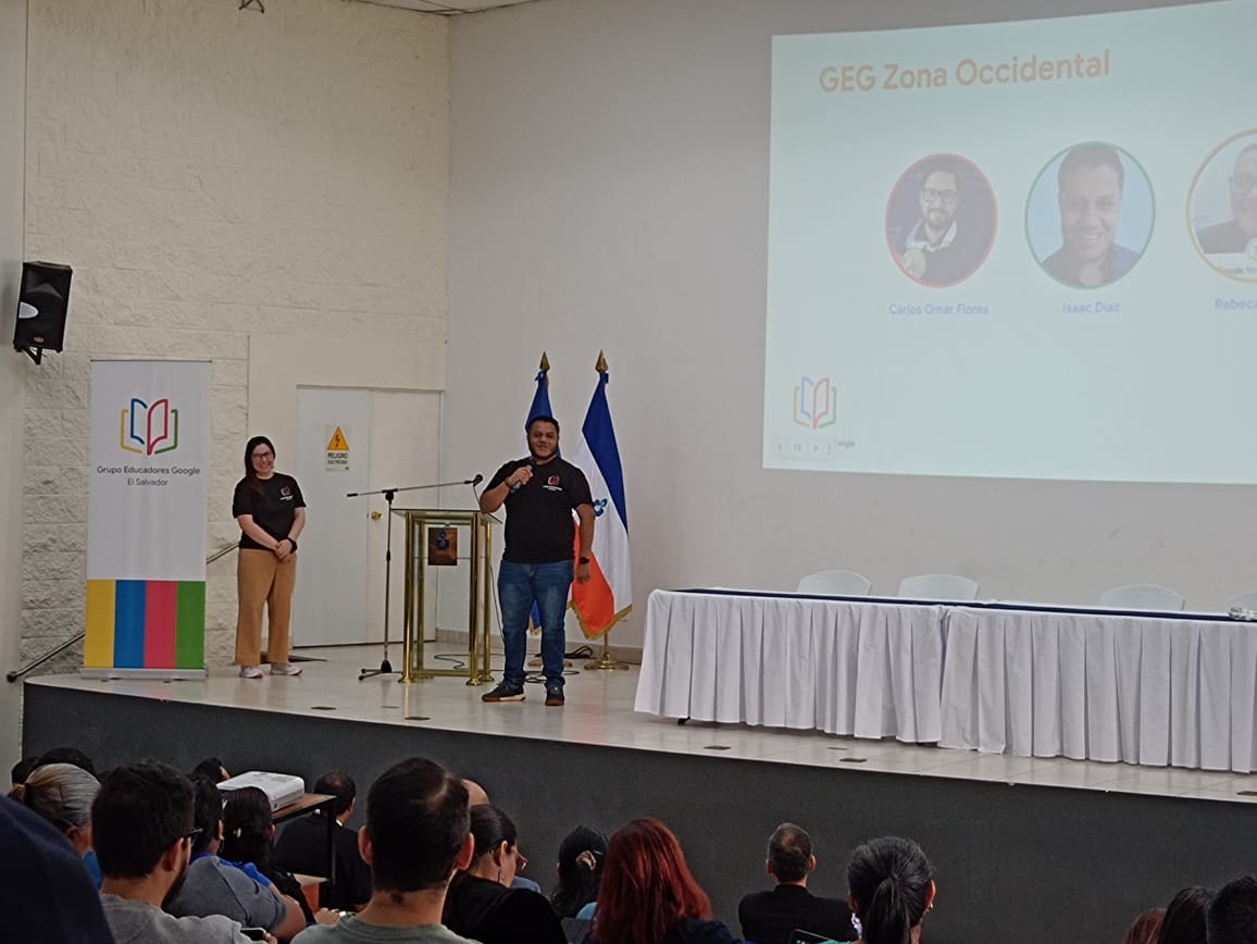 iadc0702's tweet photo. Ayer celebramos el primer Congreso #GEGElSalvador ¡y fue todo un éxito! #GEGHispanoamerica https://t.co/PocE5hjFhD