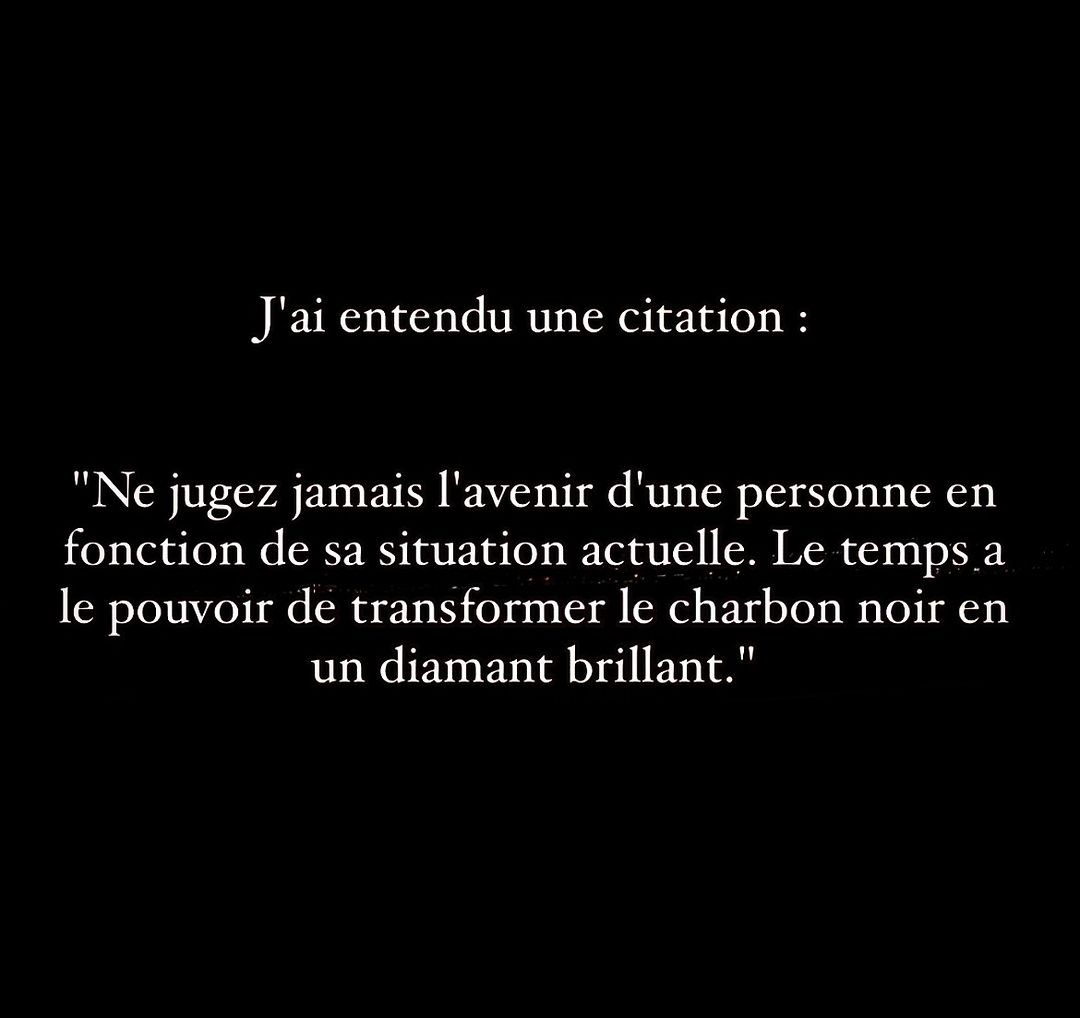 Soyez Humble, c'est très important