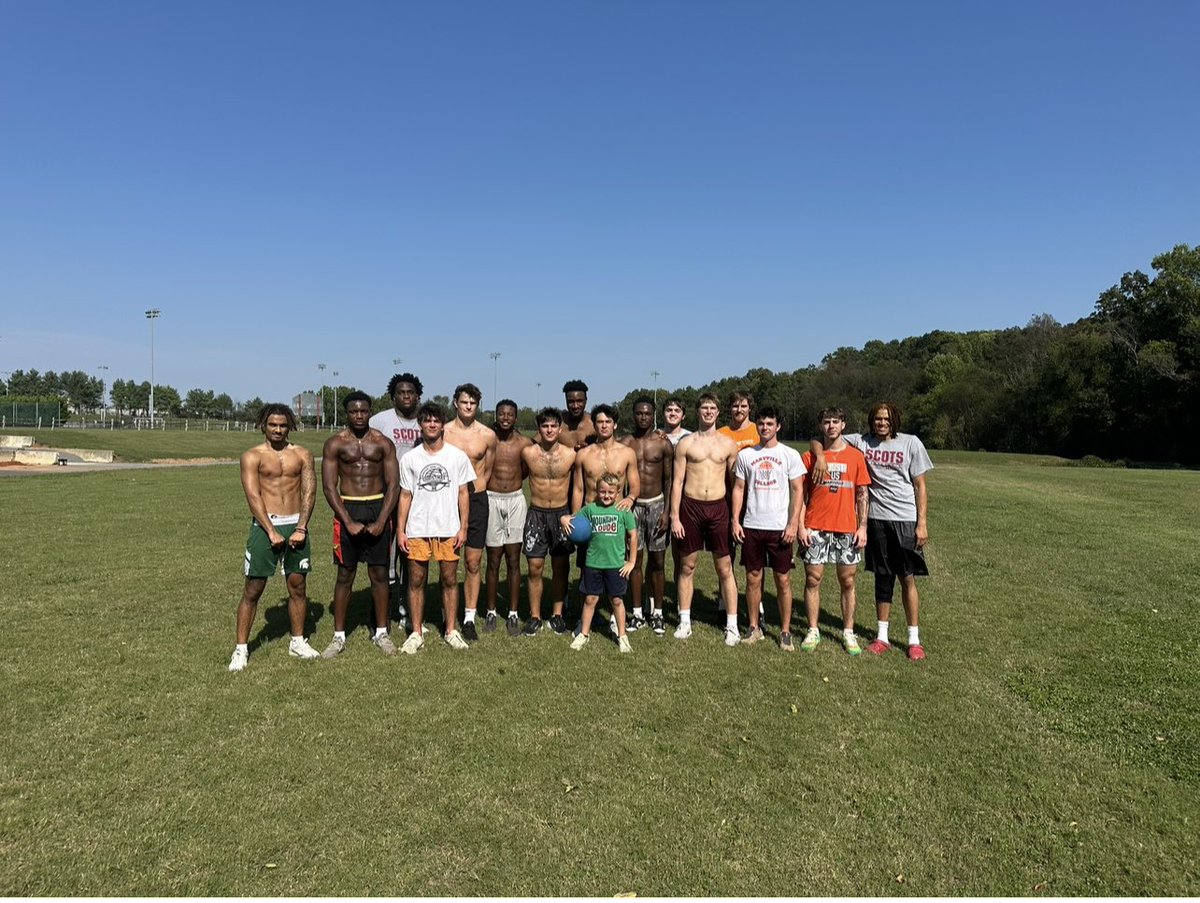 Maryville College Scots Basketball tweet media