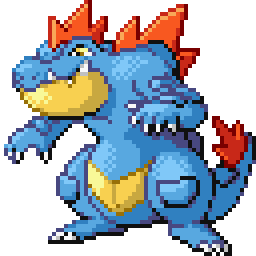 KalebPrime's tweet photo. Typhlosion fans are awfully quiet after the leaks.

It's almost as if they picked the wrong starter... https://t.co/tjhU70QaT9
