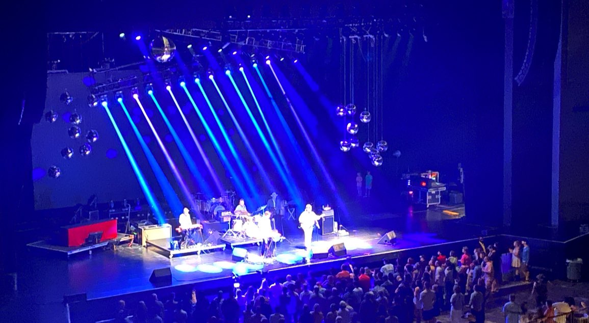 The Avett Brothers (<a href="/theavettbros/">The Avett Brothers</a>) &amp; Jamestown Revival (<a href="/JTRevival/">Jamestown Revival</a>) were phenomenal last night! 10/10 recommend driving 4 hours with your best friend to see both! ✨