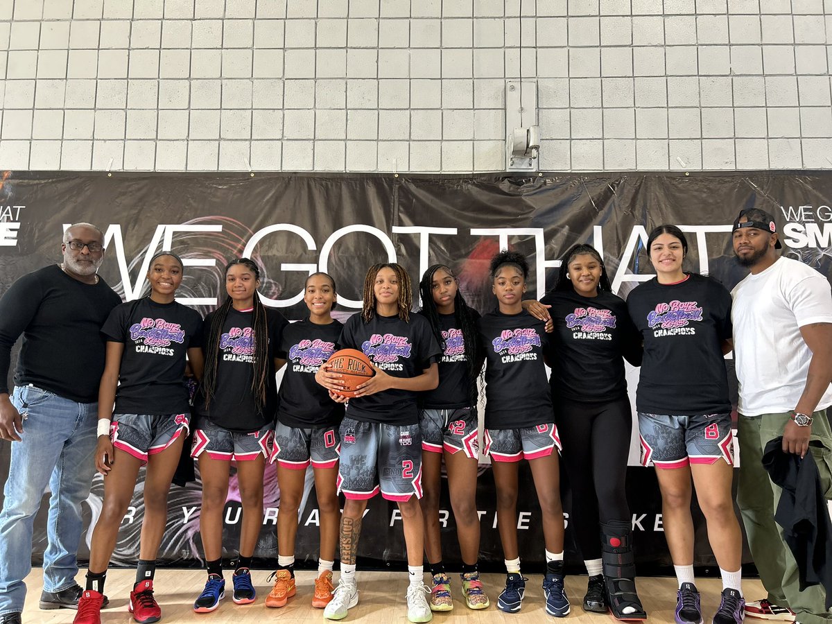 Jimmy Kreie (@coachjkreie) on Twitter photo Got the <a href="/NoBoyzAllowedBB/">No Boyz Allowed</a> Chip yesterday! Proud of yall! <a href="/Camille_Wiley23/">Camille “Millz” Wiley</a> <a href="/JayahCurtis/">Jayah Curtis</a> <a href="/nilah_rivera/">Nilah Rivera</a> @zaiyon1654 @daiyaandersonn @irmasanchez_1 <a href="/nila_giraud1/">Nila🩷</a> @londonc_44
🦁💙
Dif MVP every game. Everyone stepped up consistently.
<a href="/NJLadiesHoops/">NJ Ladies Hoops</a> <a href="/NYGHoops/">NYGHoops</a> <a href="/SheGotGame7/">She Got Game Classic</a> <a href="/brolylew/">Girel ‘Broly’ Lewis</a> Got the <a href="/NoBoyzAllowedBB/">No Boyz Allowed</a> Chip yesterday! Proud of yall! <a href="/Camille_Wiley23/">Camille “Millz” Wiley</a> <a href="/JayahCurtis/">Jayah Curtis</a> <a href="/nilah_rivera/">Nilah Rivera</a> @zaiyon1654 @daiyaandersonn @irmasanchez_1 <a href="/nila_giraud1/">Nila🩷</a> @londonc_44
🦁💙
Dif MVP every game. Everyone stepped up consistently.
<a href="/NJLadiesHoops/">NJ Ladies Hoops</a> <a href="/NYGHoops/">NYGHoops</a> <a href="/SheGotGame7/">She Got Game Classic</a> <a href="/brolylew/">Girel ‘Broly’ Lewis</a>