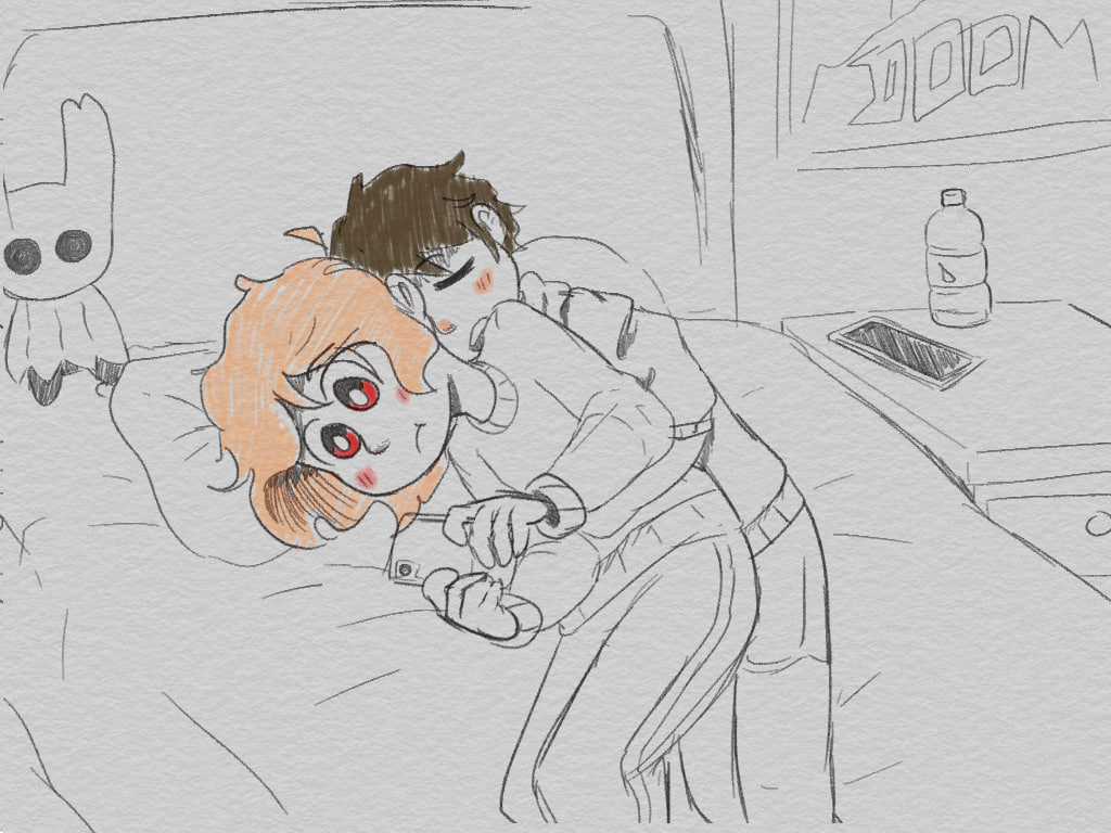 aethercolors's tweet photo. Fuck it, cute boys cuddling sketch

#digitalart #digitalartists #artwork #sketch https://t.co/3Crk60o01L