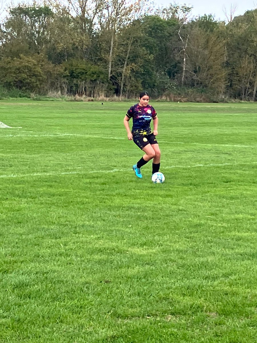 Love watching this kid. 🔥⚽️
