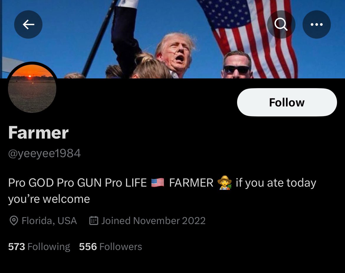 DeadlyYeti1776's tweet image. I forget, where in the New Testament does it say to speak that way?  LOVE that your only response is to lob a slur at me because you have nothing else to say…but are still too much of a chicken to actually spell the word.  Have you gotten your gun its %DV of Vit D today? #ProGOD