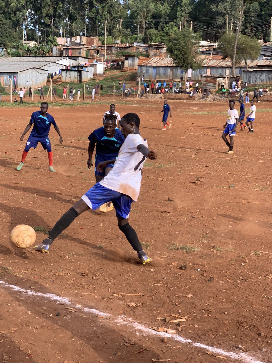 FT
KIBAGARE SLUMS  1 - 2 <a href="/GasAllstars/">Githurai Allstars Fc</a> 
⚽️ PARTEY 
#SlumKings🦁💪🏿
#overcomethroughsport #kibagaregottalent 
#TeamNiNjegaa
#kibagarebamboostadium #kibagaresuccessstory
#KibagareLoyalFans 
#kibagareourmotherland