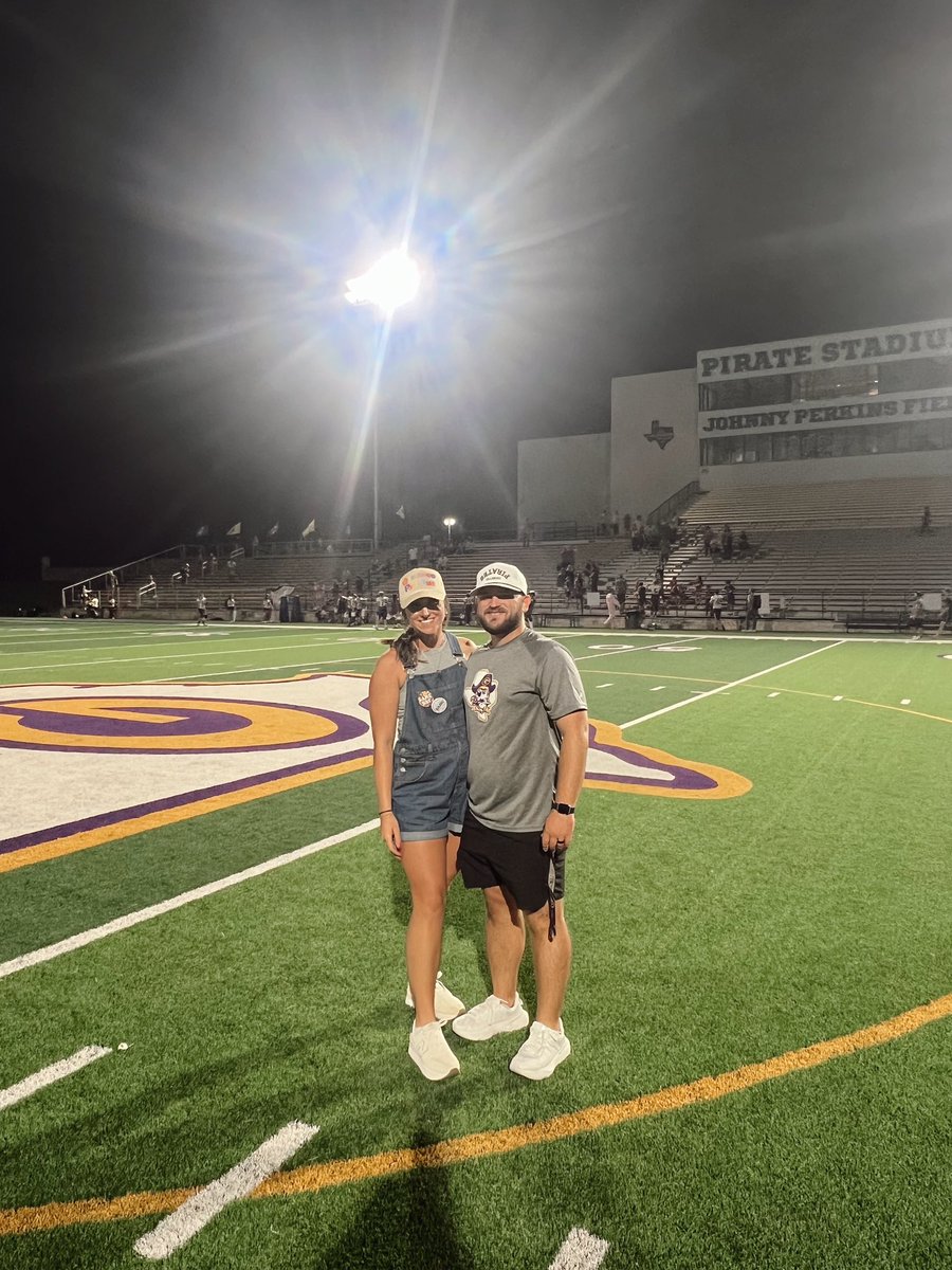 Coach Payton Johnson tweet media