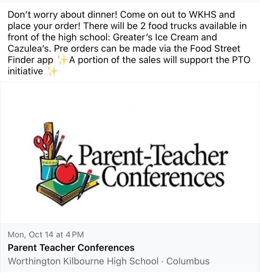 WKHS PTO tweet media